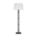 Haddon Medium Floor Lamp by Visual Comfort Studio