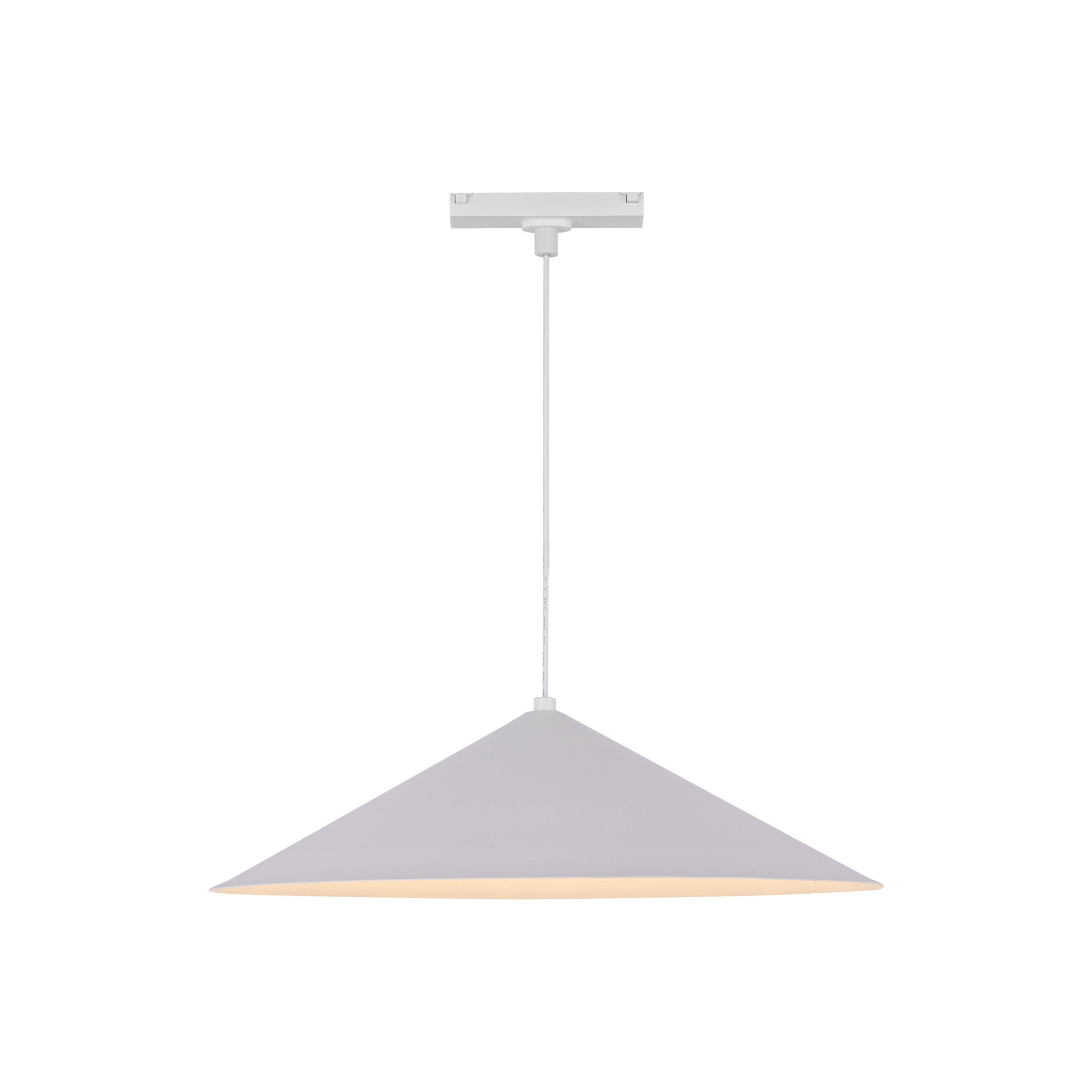 Luiz Pendant in White Finish | Kuzco Lighting