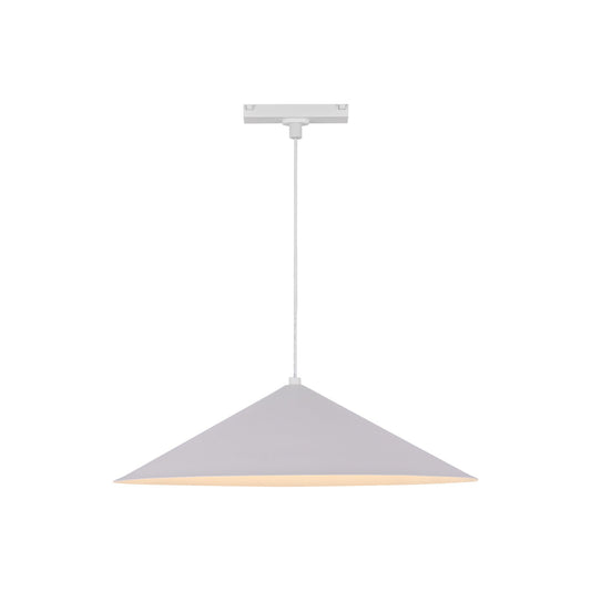 Luiz Pendant in White Finish | Kuzco Lighting