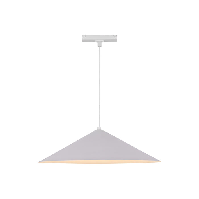 Luiz Pendant in White Finish | Kuzco Lighting