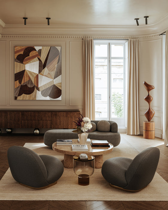 Luxe Pivot Ceiling Light