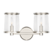 Reynolds 2-Light Vanity by Visual Comfort Studio