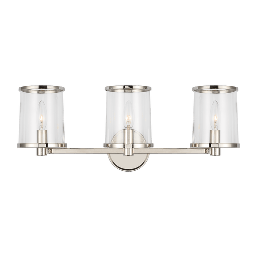 Reynolds 3-Light Vanity by Visual Comfort Studio