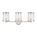 Reynolds 3-Light Vanity by Visual Comfort Studio