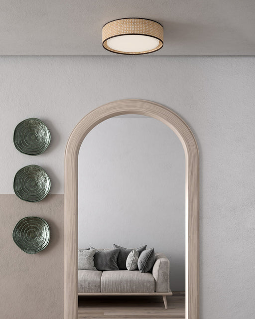 lyla LED Flushmount by Alora Lighting