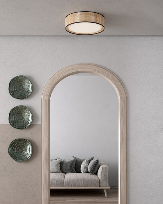 lyla LED Flushmount by Alora Lighting