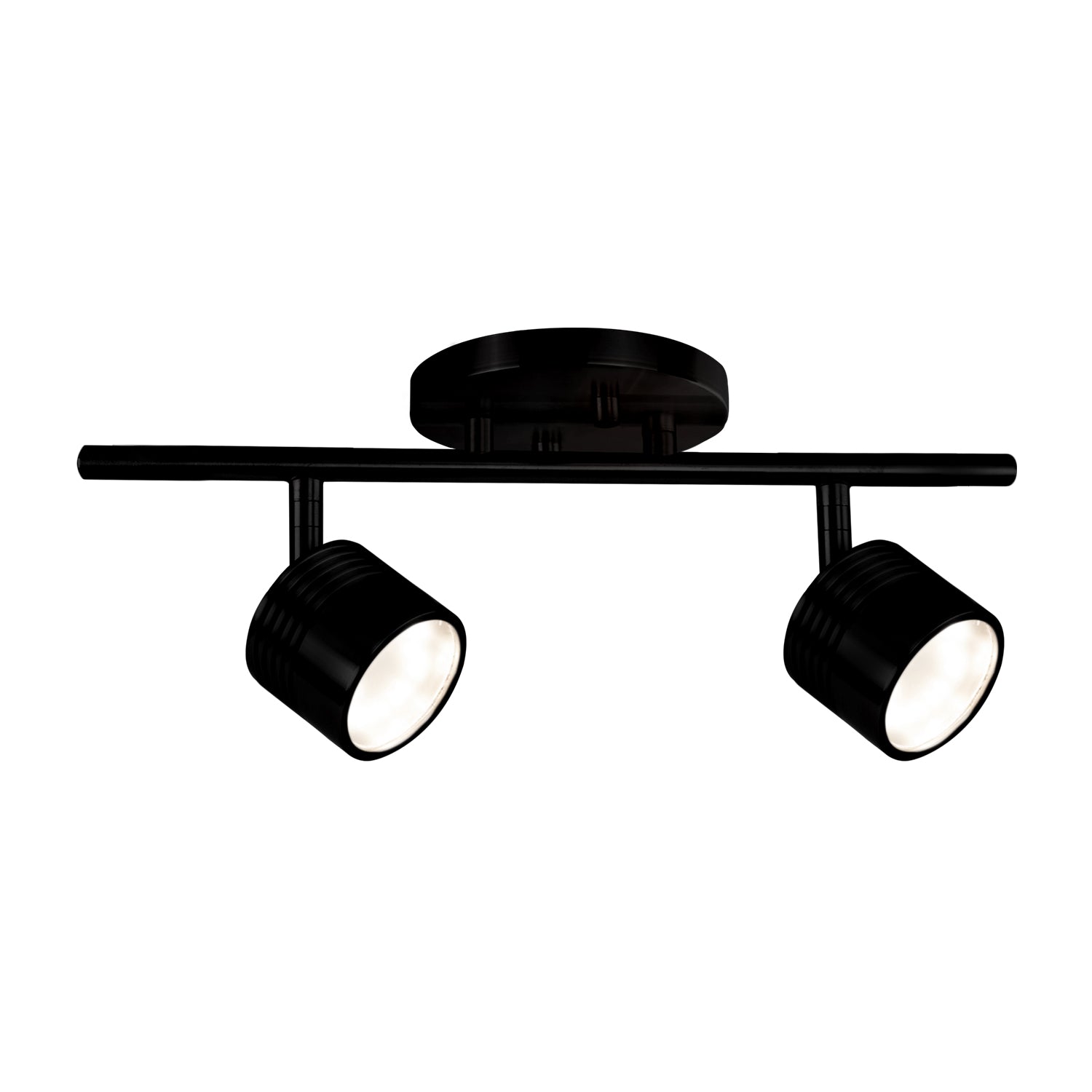 Lyra LED Track Lights in Black Finish | Kuzco Lighting