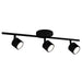 Lyra LED Track Lights in Black Finish | Kuzco Lighting