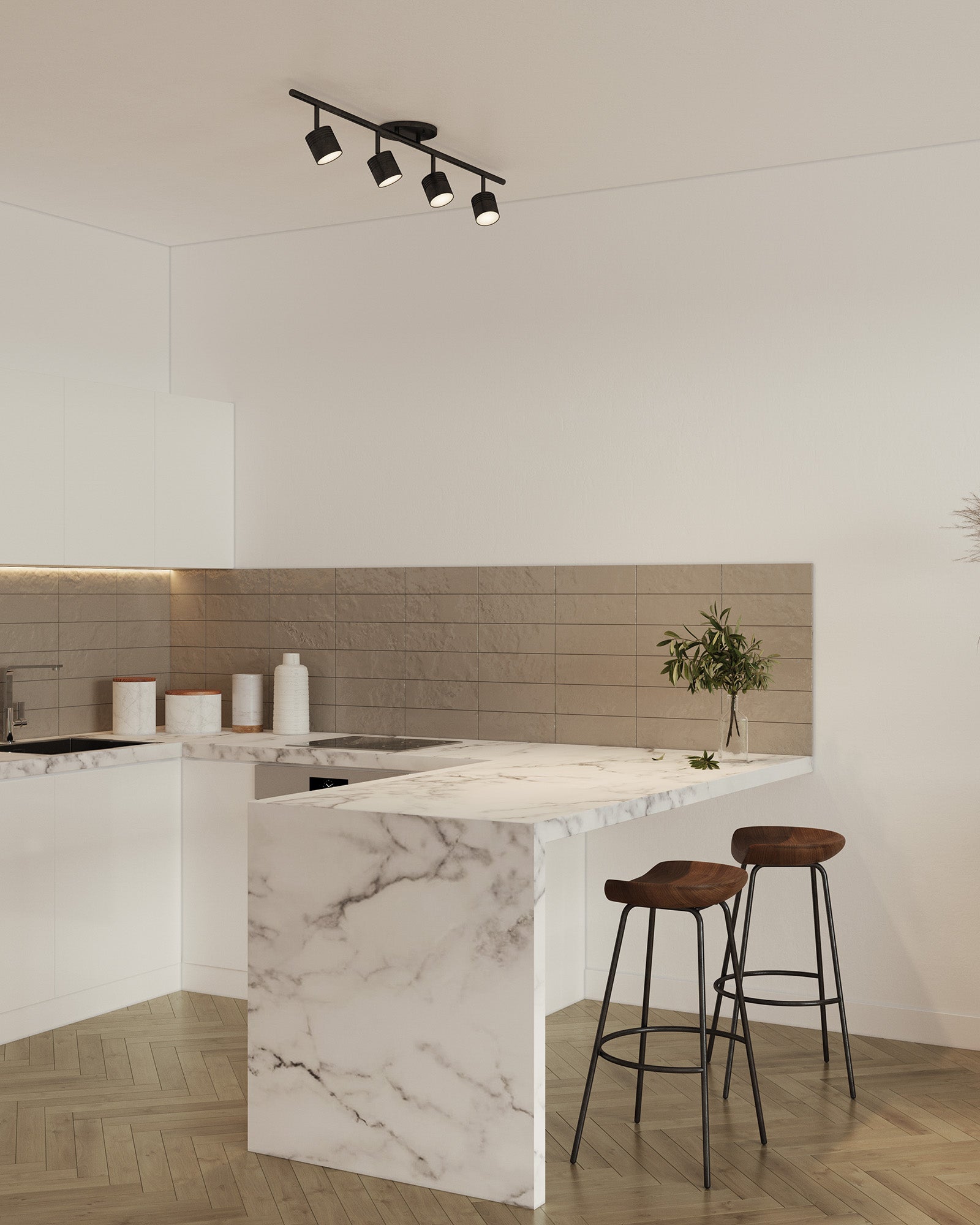 Lyra LED Track Light