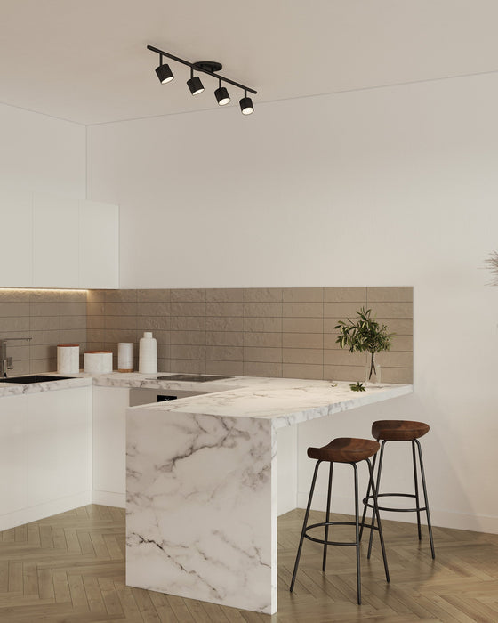 Lyra LED Track Light by Kuzco Lighting