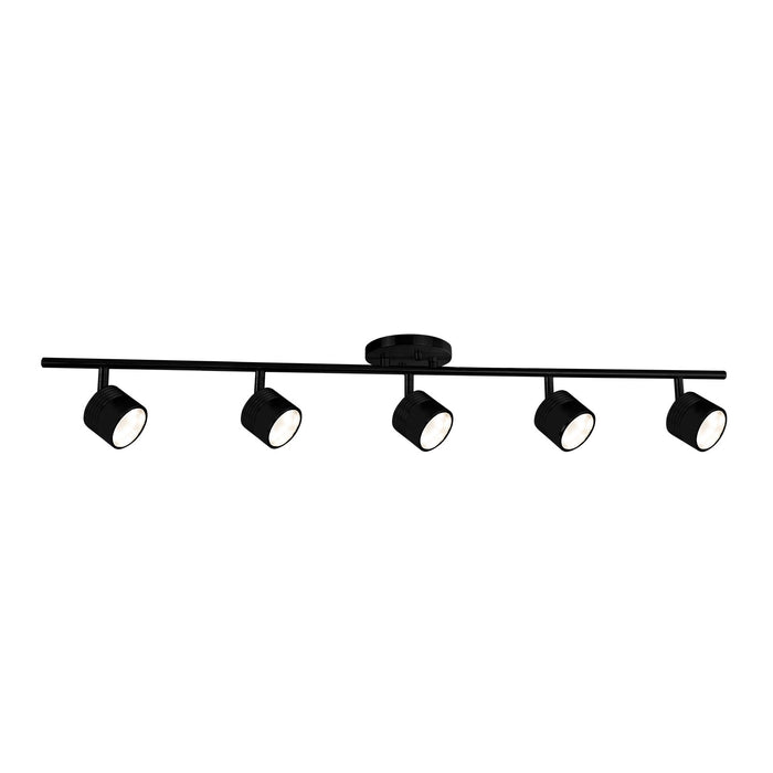 Lyra LED Track Lights in Black Finish | Kuzco Lighting