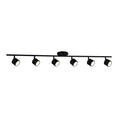 Load image into Gallery viewer, Lyra LED Track Lights in Black Finish | Kuzco Lighting
