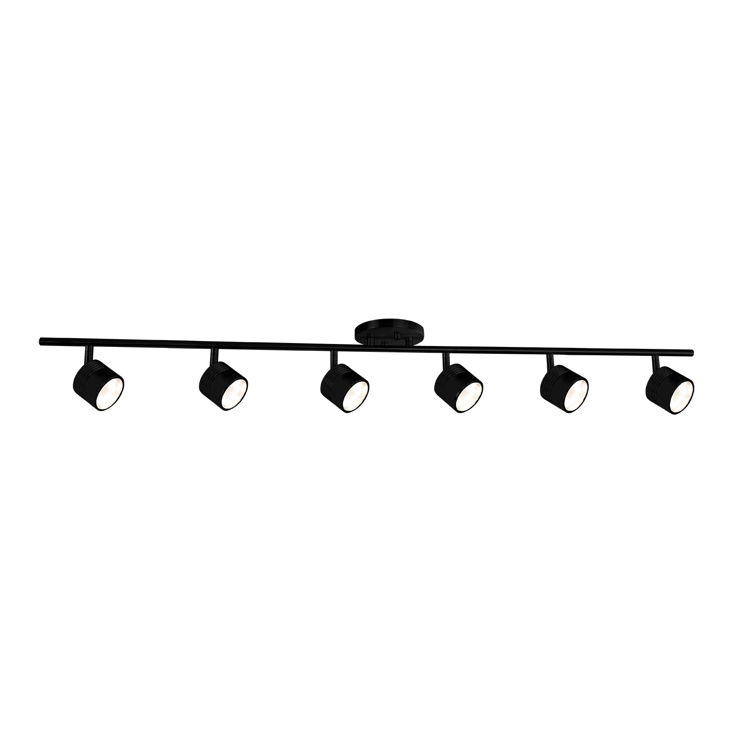 Lyra LED Track Lights in Black Finish | Kuzco Lighting