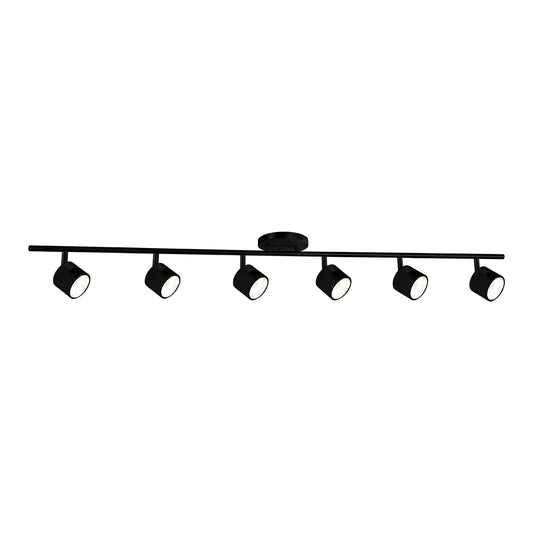 Lyra LED Track Lights in Black Finish | Kuzco Lighting