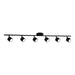 Lyra LED Track Lights in Black Finish | Kuzco Lighting