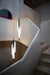 Black Note Triplet Multi-Light Pendant by LZF