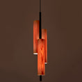 Load image into Gallery viewer, Black Note Triplet Multi-Light Pendant
