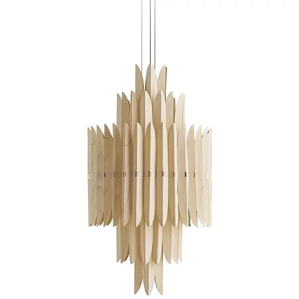 Voliere Chandelier by LZF
