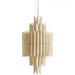 Voliere Chandelier by LZF