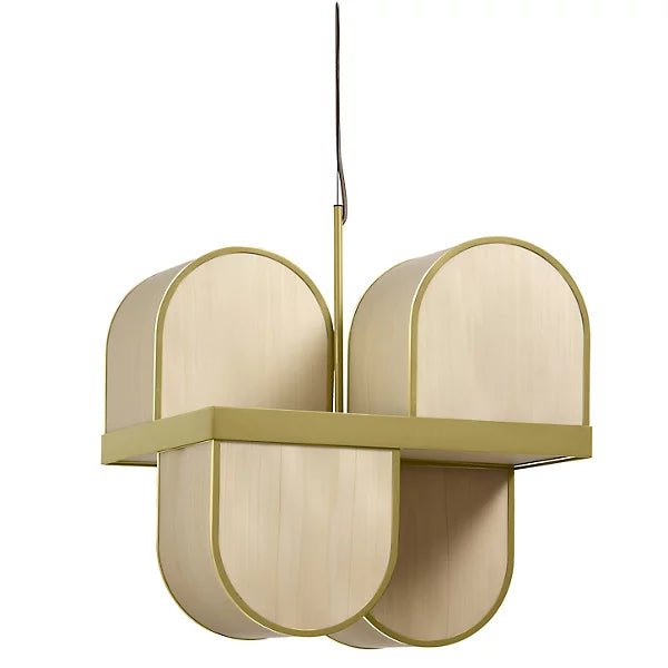 Osca Multi-Light Pendant by LZF