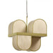 Osca Multi-Light Pendant by LZF