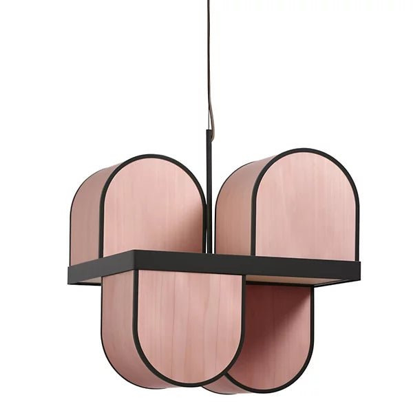 Osca Multi-Light Pendant by LZF