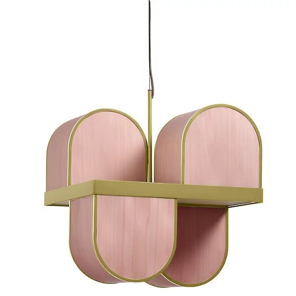 Osca Multi-Light Pendant by LZF