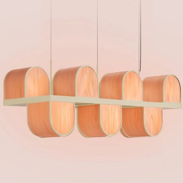 Osca Linear Suspension by LZF