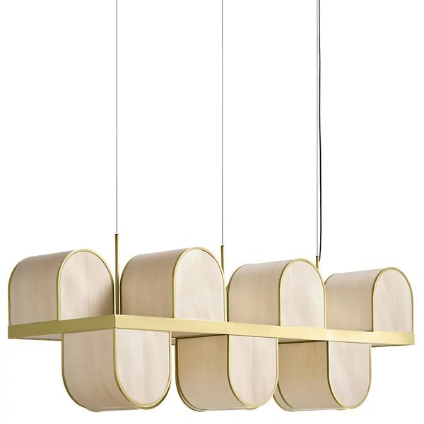Osca Linear Suspension by LZF