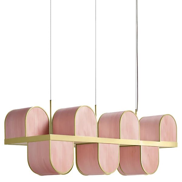 Osca Linear Suspension by LZF