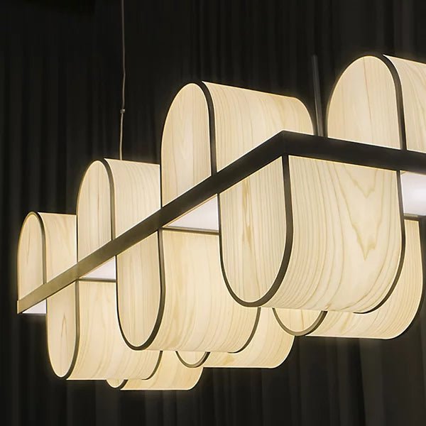 Osca Linear Suspension by LZF