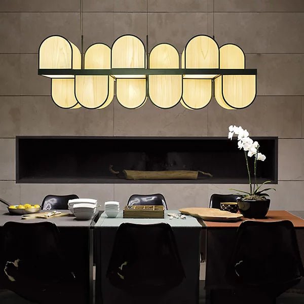 Osca Linear Suspension by LZF