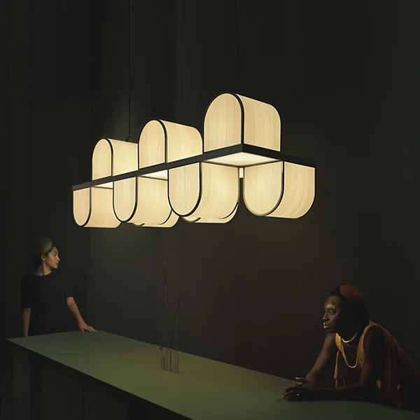 Osca Linear Suspension