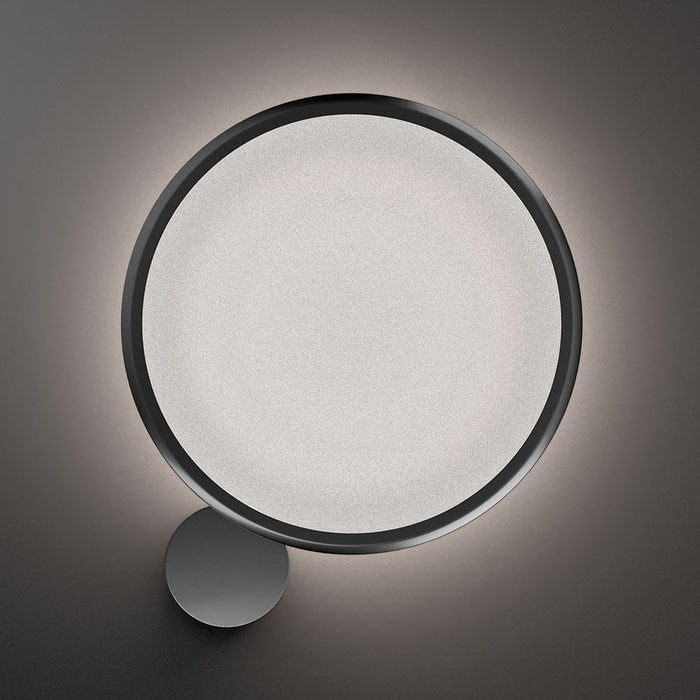 Discovery Wall / Ceiling Light by Artemide  - Aluminum Finish
