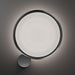 Discovery Wall / Ceiling Light by Artemide  - Aluminum Finish