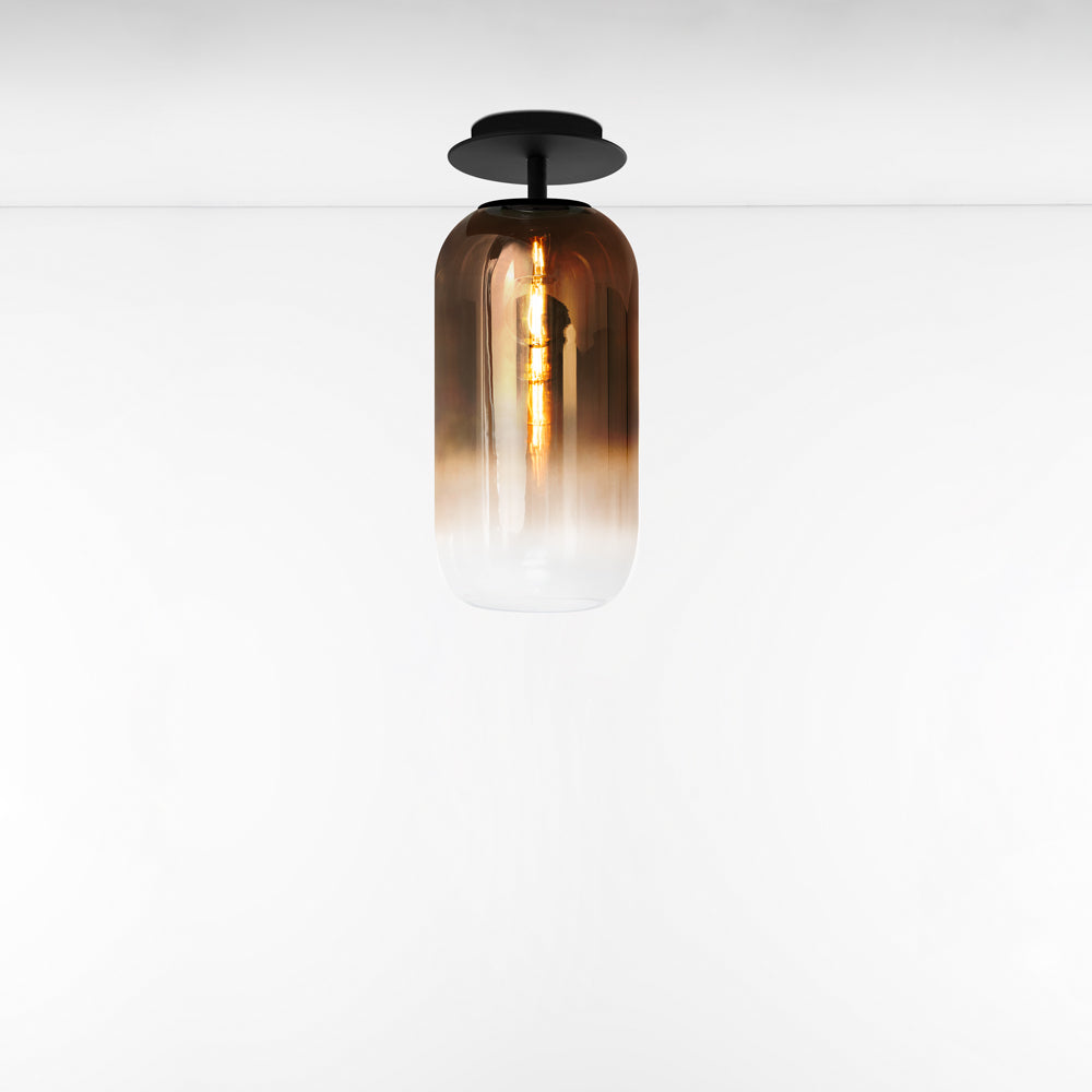 Gople Mini Semi-Flushmount