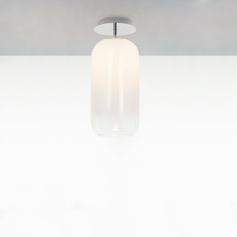 Gople Mini Semi-Flushmount