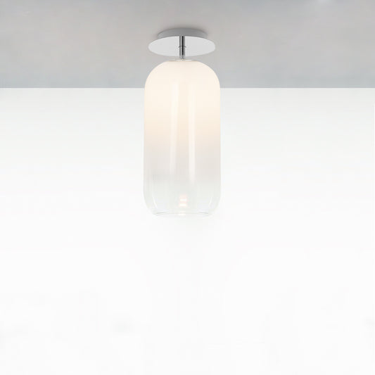 Gople Mini Semi-Flushmount