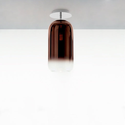 Gople Mini Semi-Flushmount by Artemide