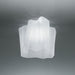 Logico Micro Single Ceiling Mount by Artemide  - White Finish