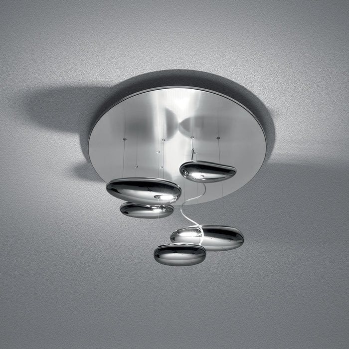 Mercury Flush Mount by Artemide  - 27.6”
 Finish