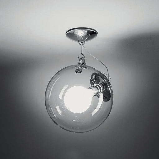 Miconos Semi-Flushmount by Artemide