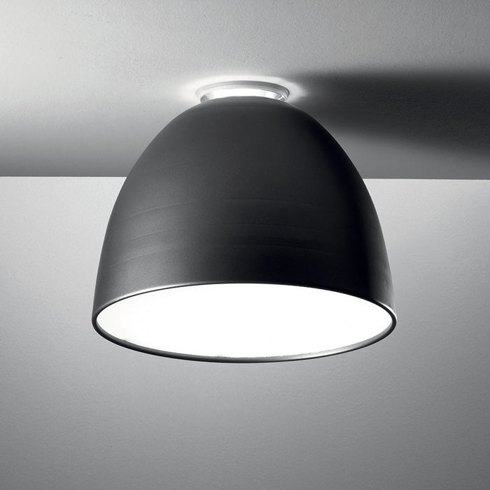 Nur Flush Mount by Artemide  - Grey  Finish