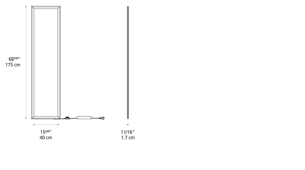 Discovery Floor Lamp