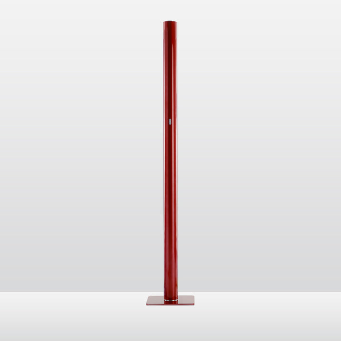 Ilio Floor Lamp by Artemide  - Red Finish