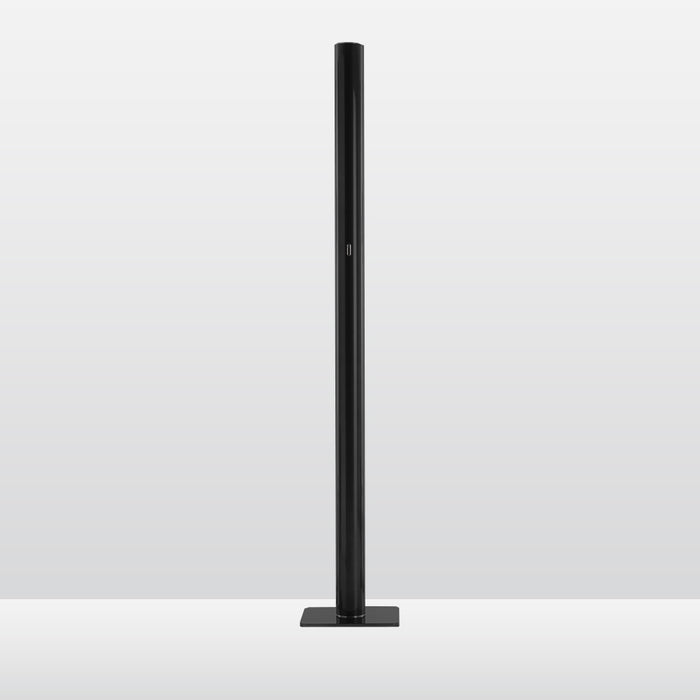 Ilio Floor Lamp by Artemide  - Black Finish