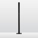 Ilio Floor Lamp by Artemide  - Black Finish