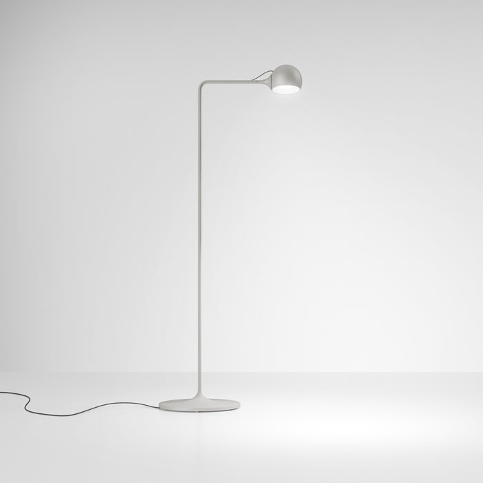 Ixa Floor Lamp by Artemide  - White Finish