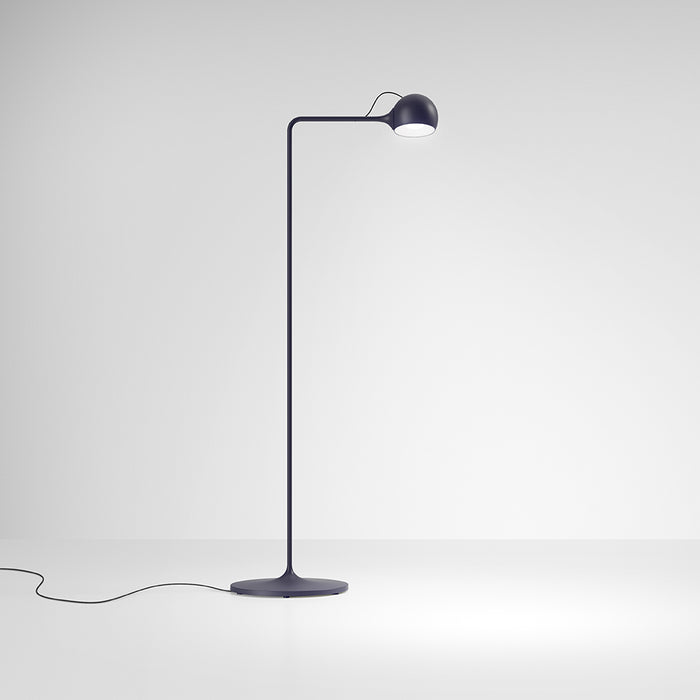 Ixa Floor Lamp by Artemide  - Blue Finish