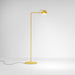 Ixa Floor Lamp by Artemide  - Yellow Finish